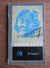 Marin Preda - Friguri foto