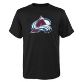 Colorado Avalanche tricou de copii Primary Logo black - Dětsk&eacute; L (11 - 12 let)