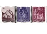 Liechtenstein 1964 - Craciun, serie neuzata