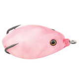 Momeala broasca 28, 50 mm, 11 g, soft, floating, Baracuda