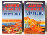 &quot;VARTEJUL [VIRTEJUL]&quot;, Vol. I+II, James Clavell, 1999