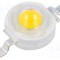 LED alb cald 1W 110-130lm 12,5-13,5VDC 140&deg; OPTOSUPPLY