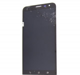 Display Asus Zenfone 2 Laser, ZE601KL + Touch, Black
