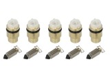 Cumpara ieftin Supapa pentru ac carburator (cu o priza, cantitate per impachetare:5buc) pentru YAMAHA YFM 350/400 1987-2004