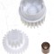 ROATA DINTATA+SAIBA+AX SS-989451 Mixer Tefal , Moulinex GROUPE SEB