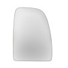 Geam oglinda Citroen Jumper, Fiat Ducato (250), Peugeot Boxer, 09.2006-08.2014, Dreapta, Crom, Fara incalzire, Convex, BestAutoVest 577055-E, mare, s