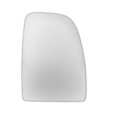 Geam oglinda Citroen Jumper, Fiat Ducato (250), Peugeot Boxer, 09.2006-08.2014, Dreapta, Crom, Fara incalzire, Convex, BestAutoVest 577055-E, mare, s