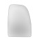 Geam oglinda Citroen Jumper, Fiat Ducato (250), Peugeot Boxer, 09.2006-08.2014, Dreapta, Crom, Fara incalzire, Convex, BestAutoVest 577055-E, mare, s