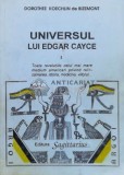 Universul lui Edgar Cayce (volumul 1) - Dorothee Koechlin De Bizemont ($L129)