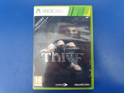 Thief - joc XBOX 360 foto