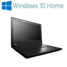 Laptop Refurbished Lenovo ThinkPad L540, Intel Core i5-4200M, Win 10 Home foto