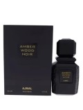 Cumpara ieftin Apa de parfum Ajmal Amber Wood Noir, 100 ml, pentru barbati