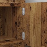 vidaXL Hinge Simplu 899 pcs Argintiu 58 x 35 x 1 mm Oțel 864667