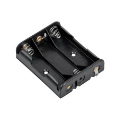Suport baterie 3xR6(AA) linie