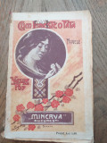 Cumpara ieftin Vasile Pop- Cum iubeste o fata, 1907, prima editie, brosata