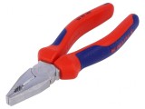 Clești Universali 160mm pentru &Icirc;ndoire, Prindere și Tăiere