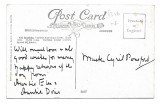 Carte postala S.S Resolute - scrisa A014