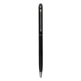 Stylus Pix i-JMB, 2 &icirc;n 1, V&acirc;rf Cauciuc, Cerneală Neagră, Lungime 13.5cm
