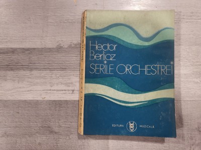 Serile orchestrei de Hector Berlioz foto