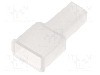Terminal tip {{Tip varf}}, pentru surub {{Orificiu pentru &amp;#351;urub}}, IMP - 107410W