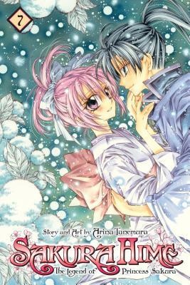Sakura Hime: The Legend of Princess Sakura, Volume 7 foto