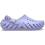Saboti Crocs Echo Clog Mov - Mystic Purple