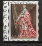 Franta.1974 Arta:Pictura-cu vigneta SF.769, Nestampilat