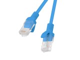 Cablu de rețea LANBERG PCU5-10CC-1500-B, albastru