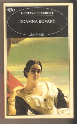 Gustave Flaubert-Doamna Bovary foto