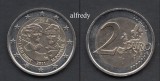 BELGIA 2011, 2 euro, Ziua Internationala a Femeii