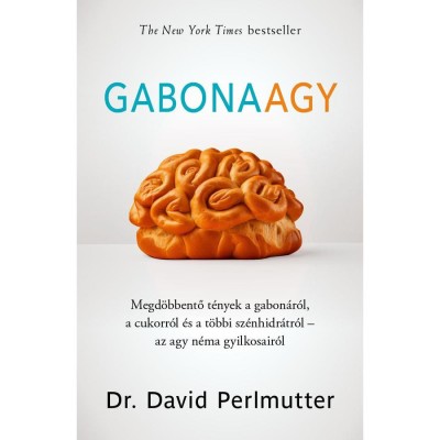 Gabonaagy - Dr. David Perlmutter foto