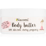 Nacomi PREGNANCY FRIENDLY SKIN CARE unt pentru corp pentru femei gravide 100 g