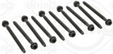 Set Surub Chiulasa Elring 087.830 Ford Focus Fiesta Mondeo Kuga Mazda Volvo
