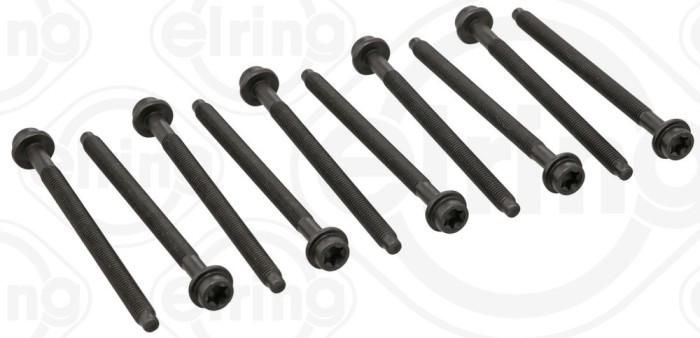 ELRING 087.830 Set surub, chiulasa