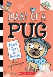 Paws for a Cause: A Branches Book (Diary of a Pug #3)