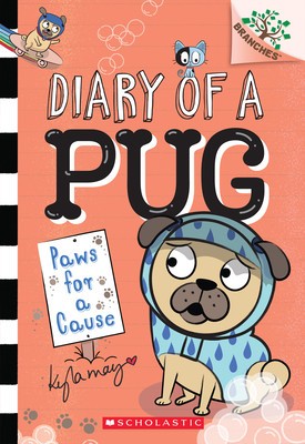 Paws for a Cause: A Branches Book (Diary of a Pug #3) foto