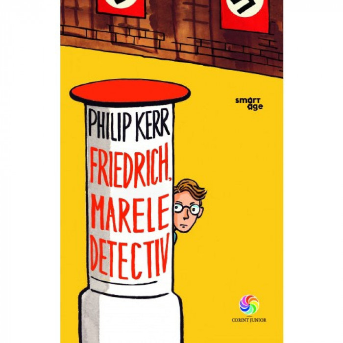 Friedrich, Marele Detectiv, Philip Kerr