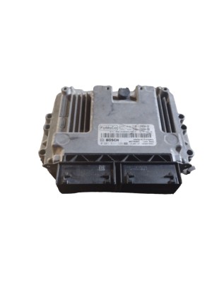 calculator motor ford fiesta mk7 1.0i cu cod 0 261 S11 123 / C1B1-12A650-EK foto