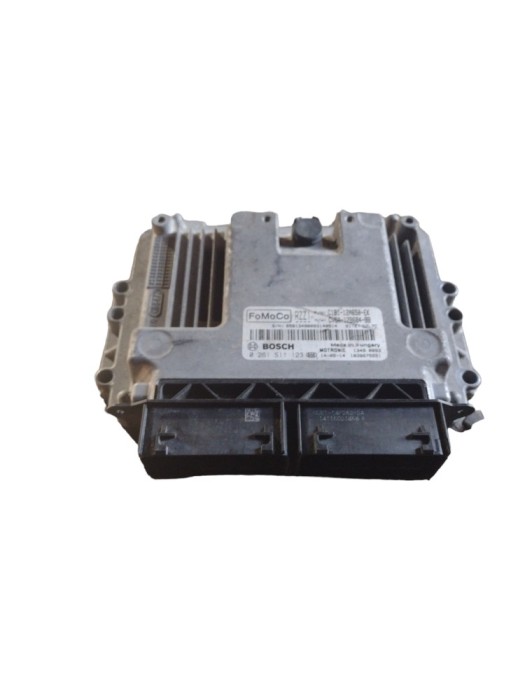 calculator motor ford fiesta mk7 1.0i cu cod 0 261 S11 123 / C1B1-12A650-EK