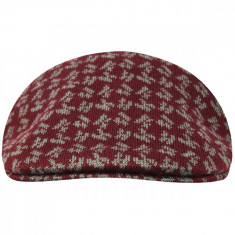 Sapca-Basca Kangol Square K 507 Red Velvet (L,XL) - Cod 994543931