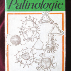 PALINOLOGIE cu aplicatii in Geologie - O. Dragastan, J. Petrescu, L. Olaru, 1980