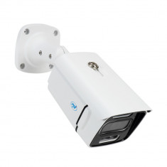 Camera supraveghere video PNI IP3POE cu IP, 3MP, de exterior IP66, microfon incorporat, compatibila cu sistemul de supraveghere POE PNI House IPMAX PO