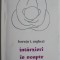 Intarzieri in noapte (Versuri stinghere) &ndash; Barutu T. Arghezi