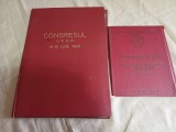 LOT 2 MAPE VECHI, DE LA CONGRESUL U.F.D.R 14-16 1950, CONFERINȚA A TREIA A ORGANIZAȚIEI ORĂȘENEȘTI DE PARTID PIATRA-NEAMȚ 1955 *28