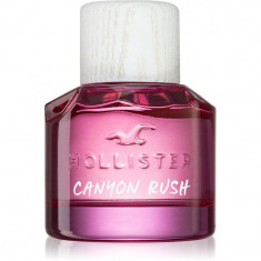 Hollister Canyon Rush for Her Eau de Parfum pentru femei 50 ml