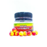 Pop-Up MG Carp, 50buc, 8mm (Aroma: Tutti-Frutti)