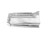 Segment reparatie aripa spate MAN TGE, 11.2016-, VW CRAFTER, 02.2017-, partea dreapta, KLOKKERHOLM, metal galvanizat; cu gauri ornament; in spatele r