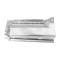 Segment reparatie aripa spate MAN TGE, 11.2016-, VW CRAFTER, 02.2017-, partea dreapta, KLOKKERHOLM, metal galvanizat; cu gauri ornament; in spatele r