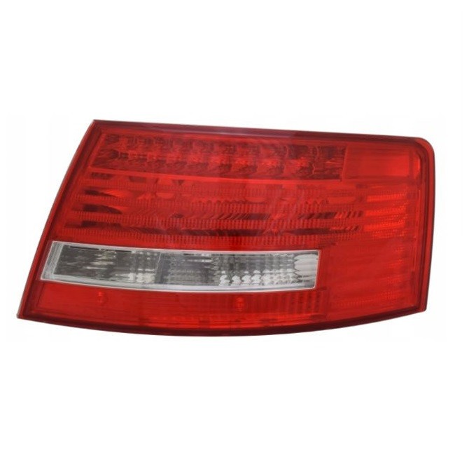 Stop, lampa spate AUDI A6 (C6), 05.2004-10.2008, model SEDAN, TYC, partea dreapta, tip bec H21W+LED+P21W+PY21W; fara soclu bec;