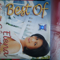 CD muzica Best of Elena Carstea